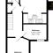 Deluxe Apartment in Southend-On-Sea by Artisan Stays I Weekly or Monthly Stay Offer I Free Parking I Sleeps 4