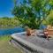 Arkansas Vacation Rental with Deck on White River! - Mountain Home