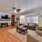 Peaceful Deck and Fire Pit Payson Home!