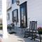 1908 Modern Farmhouse on large private treed lot