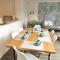 BohnApartments - Town House am Stadtpark - Terrasse - Parkplätze - WLAN