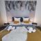BohnApartments - Town House am Stadtpark - Terrasse - Parkplätze - WLAN