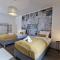BohnApartments - Town House am Stadtpark - Terrasse - Parkplätze - WLAN