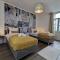 BohnApartments - Town House am Stadtpark - Terrasse - Parkplätze - WLAN