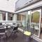 BohnApartments - Town House am Stadtpark - Terrasse - Parkplätze - WLAN
