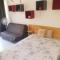 coquet Studio Classé Deux Étoiles, Balcon avec Table, et Wifi - 格雷乌莱班