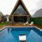 ROSE SAPANCA STONE HOUSE