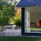 Bright summer house close to the beach and water - Holbæk