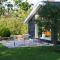 Bright summer house close to the beach and water