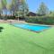 Villa Rana, con amplio jardín, barbacoa y piscina