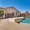 Phoenix Vacation Home with Private Pool Near Hiking! - 凤凰城