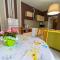 Apartments with parking space Labin - 14581