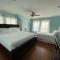 Ocean view, newly renovated home, central location, plenty of parkings - 加尔维斯敦
