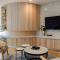 Ultimate Riverview Designer 2BD Apartment at CBD