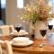 Dormouse Cottage with Log Burner & Parking by LetMeStay