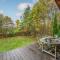 Stunning Home In Frvang With Wifi - Fårvang