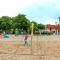 Beachhouse Veluwemeer mit großem Garten in Strandnähe (inkl. Hallenbadnutzung)