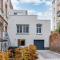 BohnApartments - Town House am Stadtpark - Terrasse - Parkplätze - WLAN
