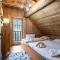 Chalet Durik Bystra - Jacuzzi - Sauna - In the forest - 10 min walk to restaurant - On hiking trail - Horná Lehota
