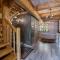 Chalet Durik Bystra - Jacuzzi - Sauna - In the forest - 10 min walk to restaurant - On hiking trail