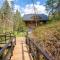 Chalet Durik Bystra - Jacuzzi - Sauna - In the forest - 10 min walk to restaurant - On hiking trail - Horná Lehota