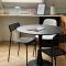 Guesthouse at the Amstel river with 2BR 2BA and garden