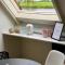 Guesthouse at the Amstel river with 2BR 2BA and garden