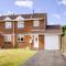 Coventry Beautiful House, University Hospital, M6 M69, Private Parking, Sleeps 6, by EMPOWER HOMES - 考文垂