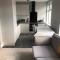 New 2 bedroom first floor apartment close to beach
