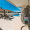 Deluxe Apartment Unique-With Private Heated Pool