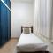 Quarto Individual em Hospedaria no Centro