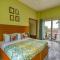 StayVistas Peacocks & Partridges - Hoshiarpur - Amidst Greenery with Terrace, Indoor Fireplace, Bar & Snooker Table