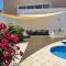 Chalet con piscina