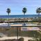 Beachfront penthouse with sunroof - Arenales del Sol