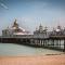 Pier Reflections - seafront apartment