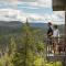 Auberge de Montagne des Chic-Chocs Mountain Lodge - Sepaq