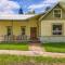 Downtown Bonners Ferry Home with Covered Porch!