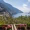 Rosa House - Breathtaking View of the Amalfi Coast