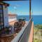 Classic Two-Bedroom Apartment with Sea View and Terrace - Attic