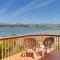 Dreamy Sonoma Coast Home with Waterfront Views