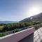 Enchanting view apartment Zanki