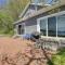 Spacious Delton Home with Fire Pit and Lake Views - Delton