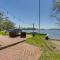 Spacious Delton Home with Fire Pit and Lake Views - Delton