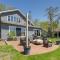 Spacious Delton Home with Fire Pit and Lake Views - Delton