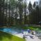 Senff Mint 5-Bedroom, Heated Pool, Hot Tub, PlaySet, Trampoline, PoshPadsCT - Washington