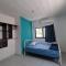 Samba rooms