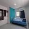 Samba rooms