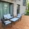 Apartment w-Terrace I Air Condition I New building I Self Check-In