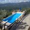 ZenTerra Country house with prive swimming pool and view - Matésion