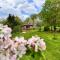 Bild Ferienhaus II Zittertal Neustadt Harz mit großem Garten, Kamin u